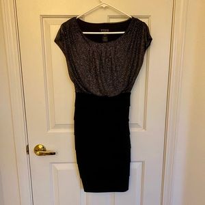 Cute shimmery minidress